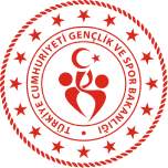 T.C. Gençlik ve Spor Bakanlığı logosu