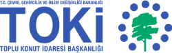 T.C. Toplu Konut İdaresi Başkanlığı logosu