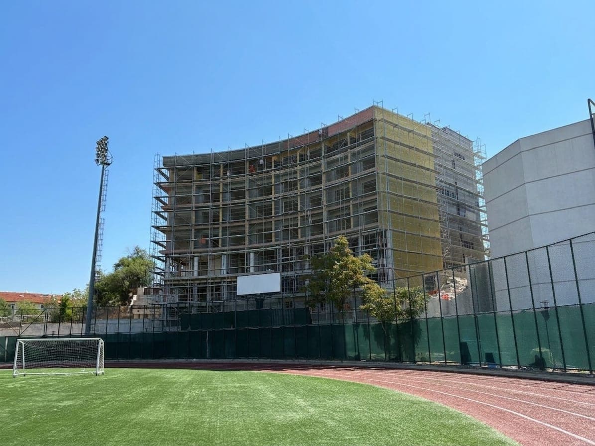 GSB Sporcu Kamp Eğitim Merkezi — saha fotoğrafı 5