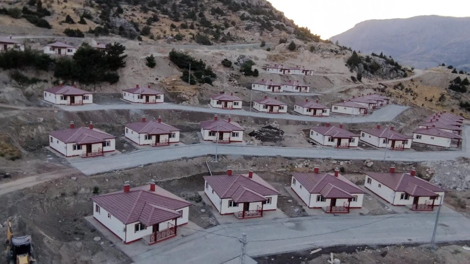 Adıyaman Hafif Çelik Deprem Konutları — saha fotoğrafı 5