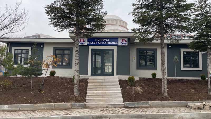 Sincan Prefabricated Building Works, Ankara — site photograph 1
