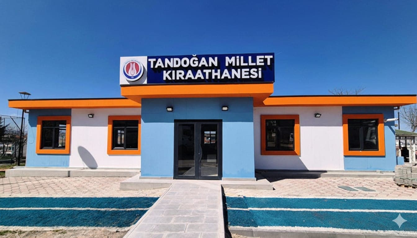 Sincan Prefabricated Building Works, Ankara — site photograph 2