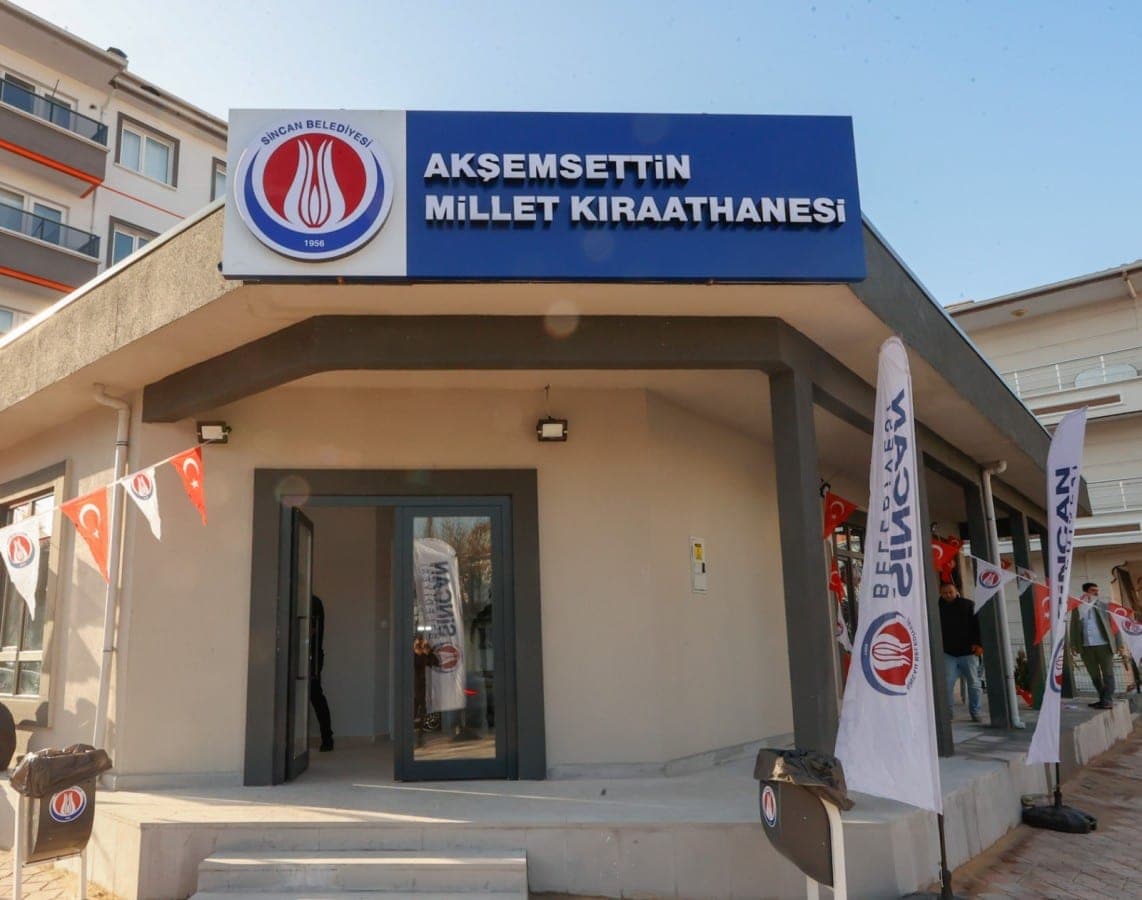 Sincan Prefabricated Building Works, Ankara — site photograph 4