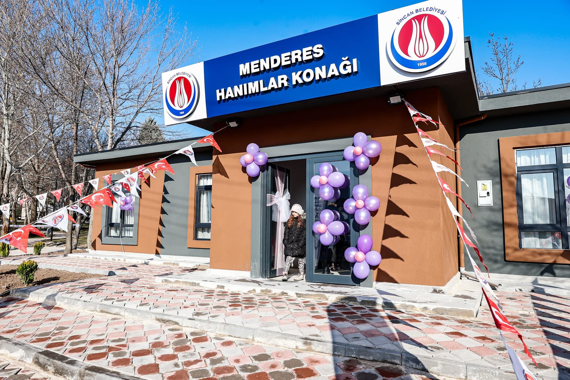 Sincan Prefabricated Building Works, Ankara — site photograph 5
