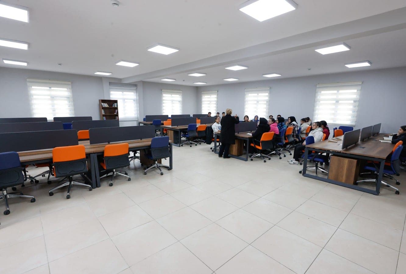 Sincan Prefabricated Building Works, Ankara — site photograph 8
