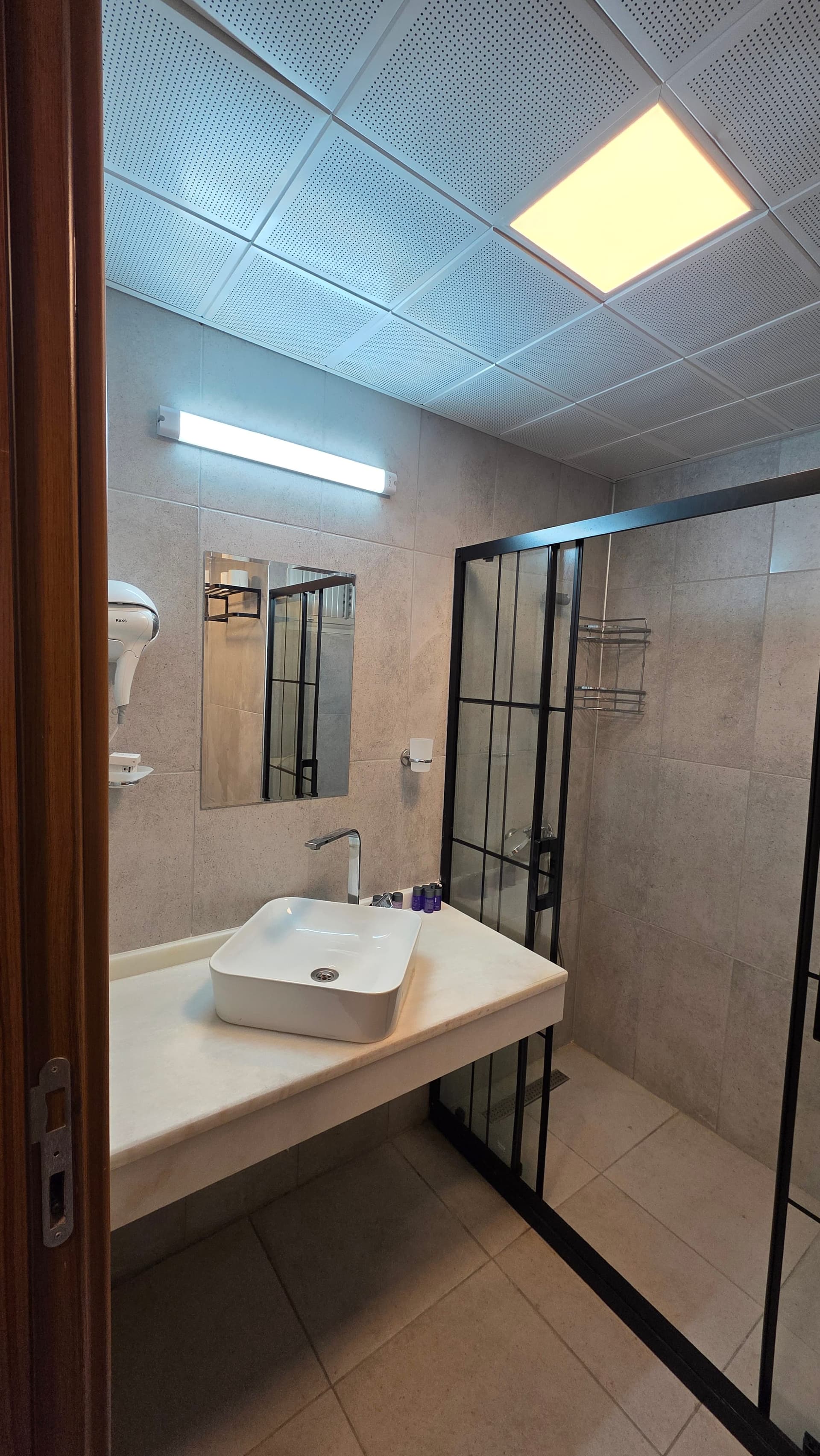 Badminton Federation Renovation Works — site photograph 5
