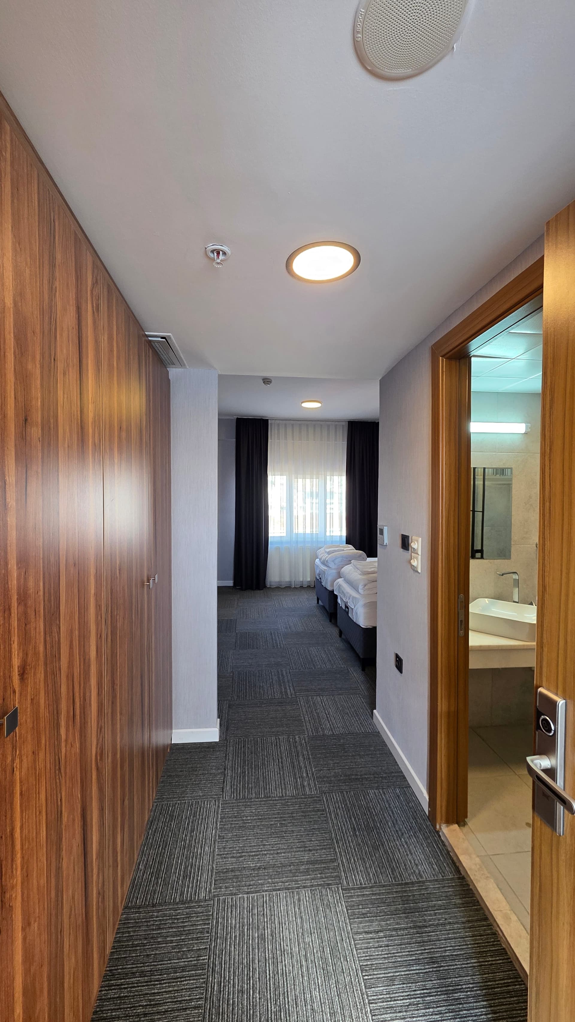 Badminton Federation Renovation Works — site photograph 7