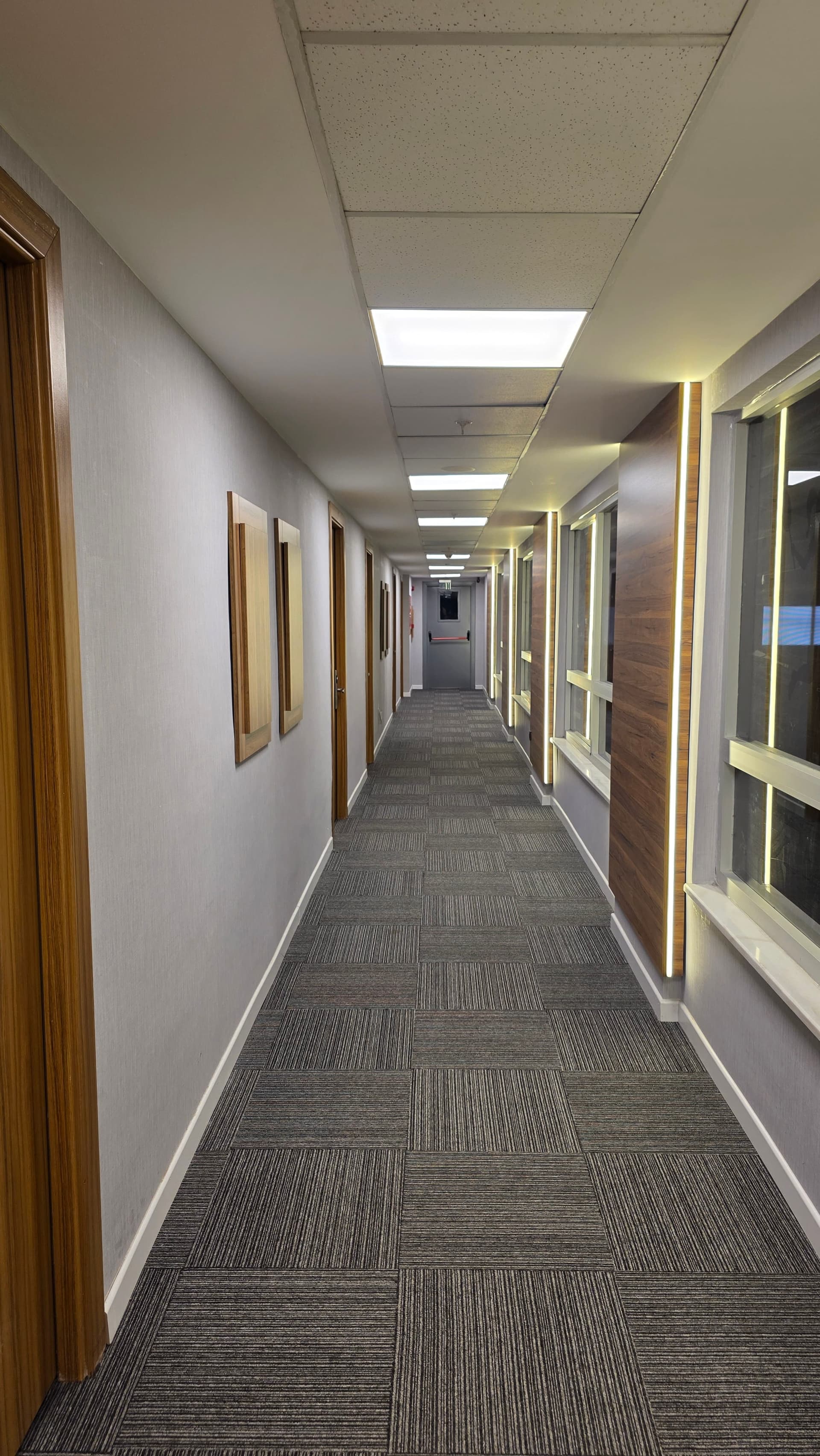 Badminton Federation Renovation Works — site photograph 16