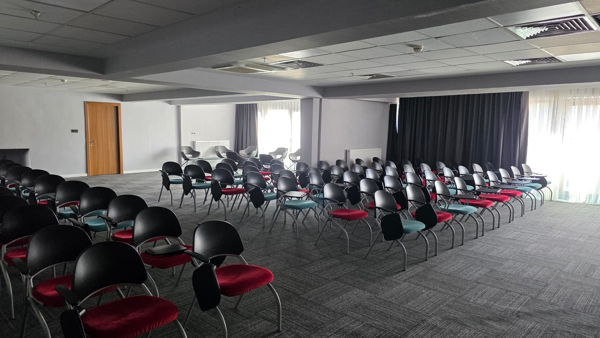 Badminton Federation Renovation Works — site photograph 17