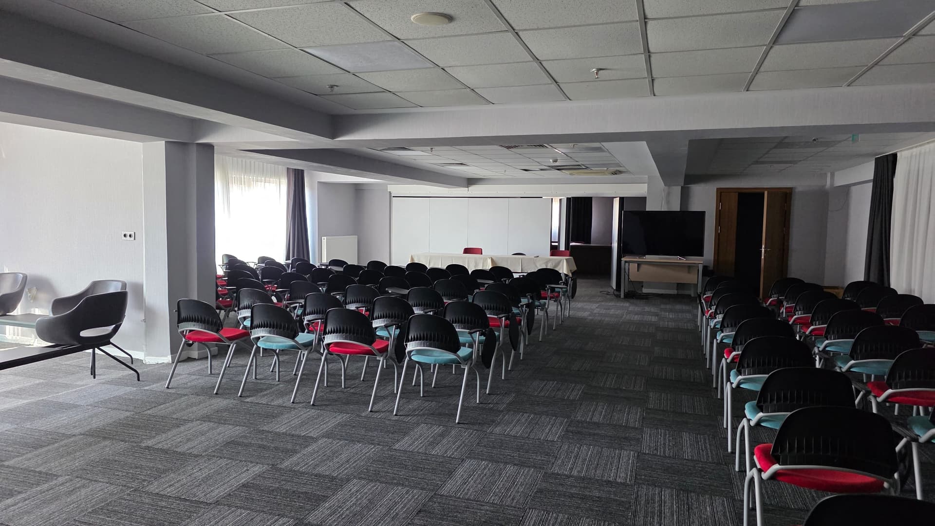 Badminton Federation Renovation Works — site photograph 18