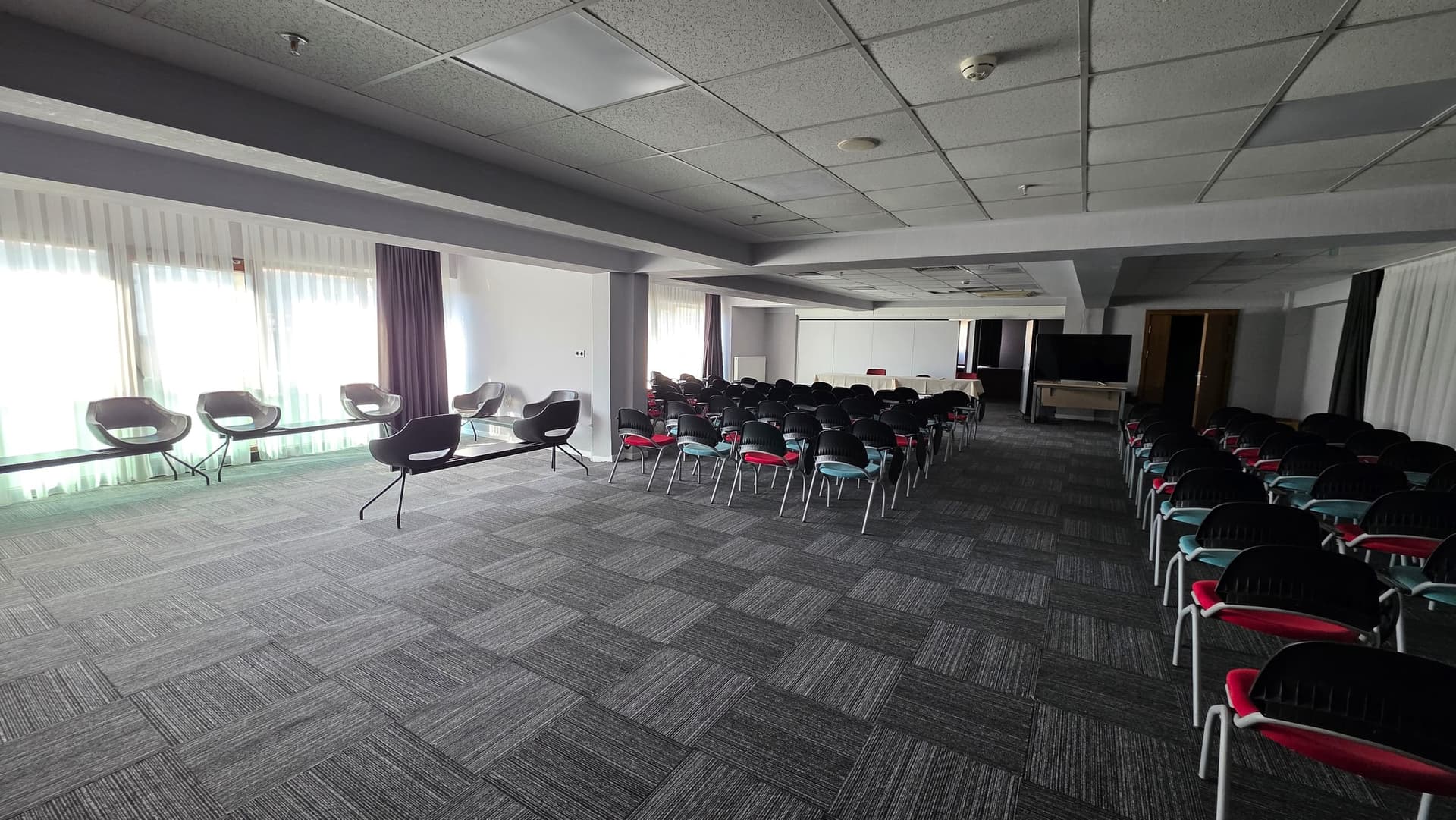 Badminton Federation Renovation Works — site photograph 20