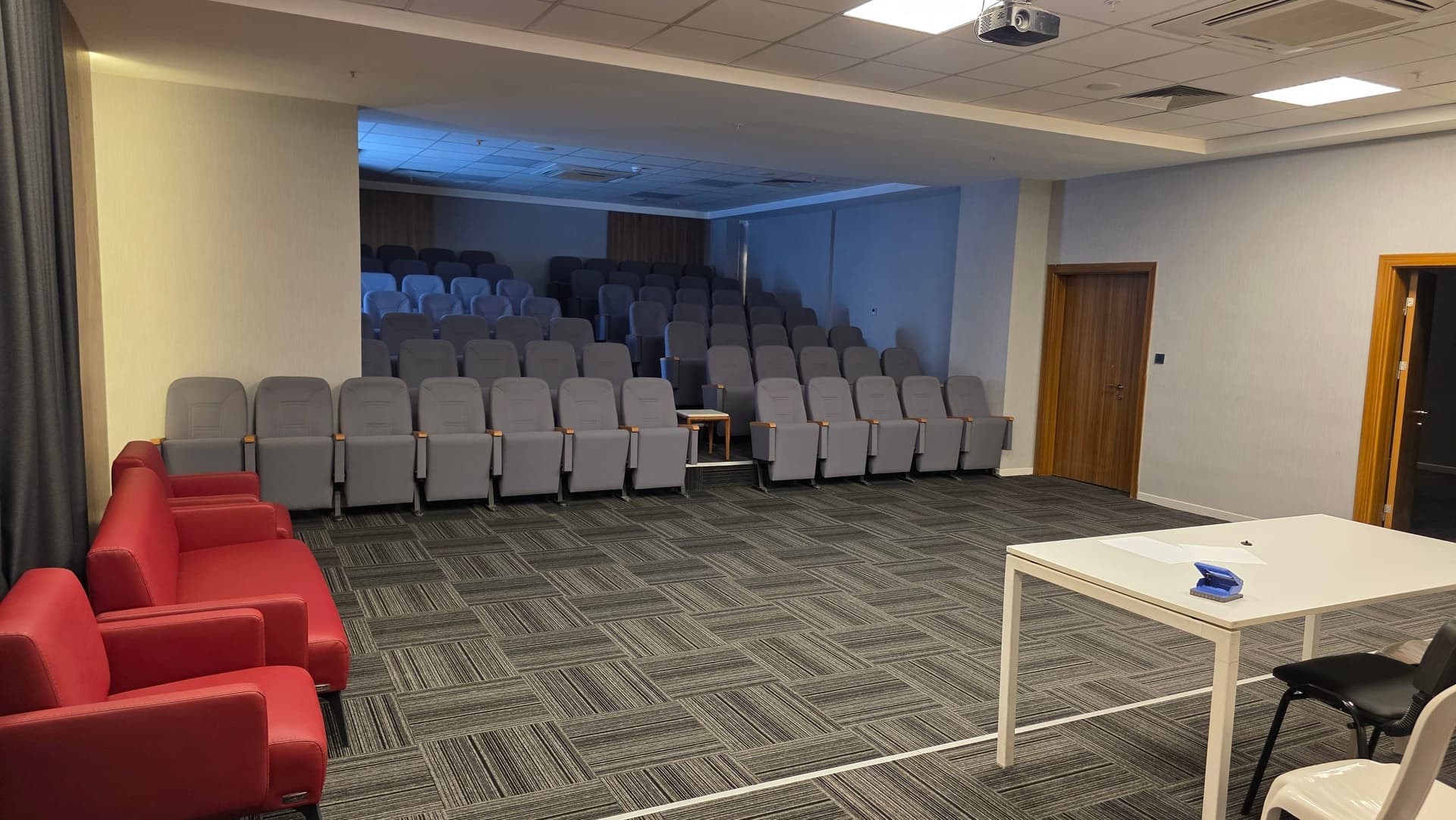 Badminton Federation Renovation Works — site photograph 23