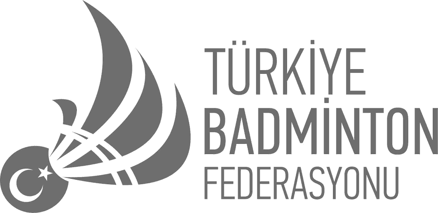 Turkish Badminton Federation logo