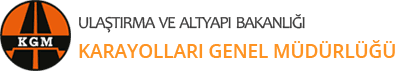 General Directorate of Highways, 16th Regional Directorate logo
