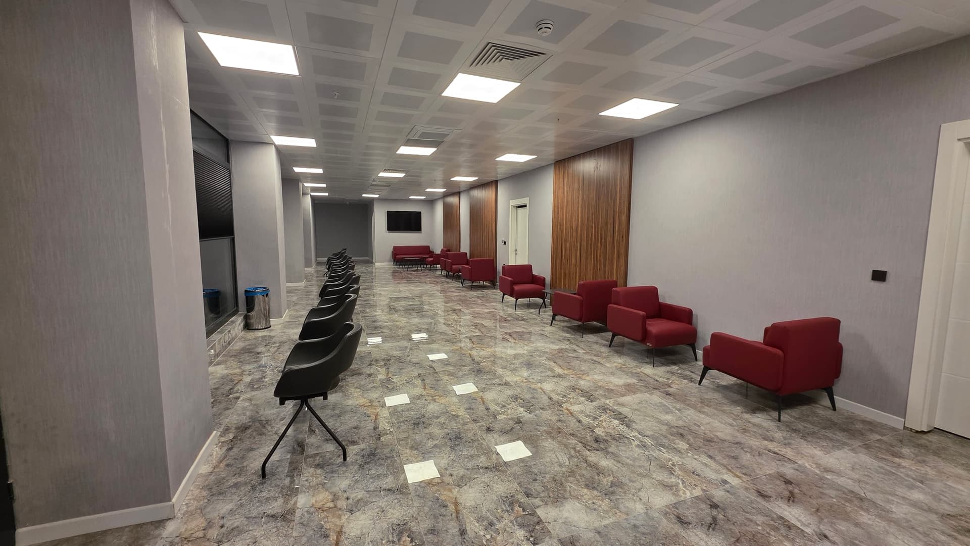 Badminton Federation Renovation Works — site photograph 34